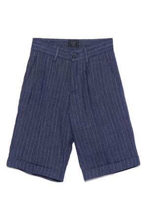 Pinstripe Shorts FAY KIDS | FW6Q29I0272667AV